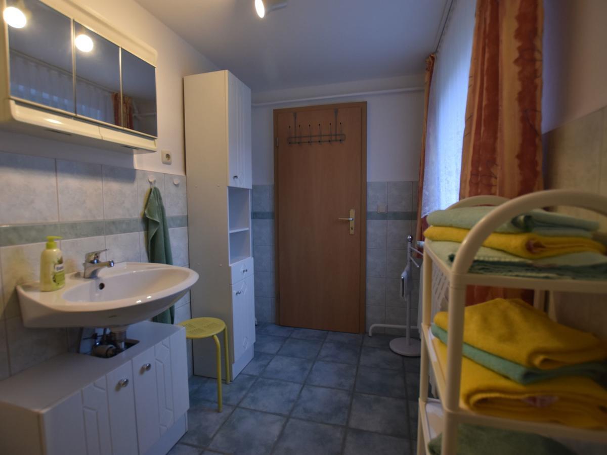 Lovely Apartment Near Sea In Kluetz Eksteriør billede